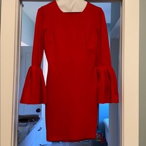 Lulu’s dress worn once